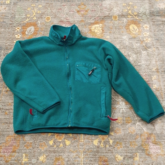 Patagonia Other - Vintage Patagonia Fleece Jacket